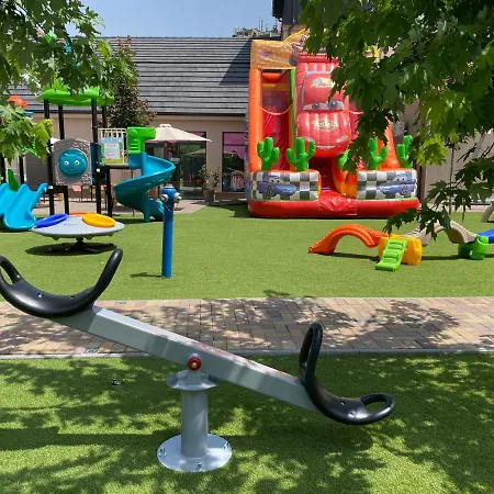 Avior Garni Hotel Subotica