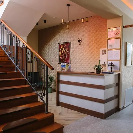 Hotel Avior Garni Subotica