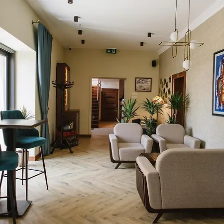 Hotel Avior Garni Subotica