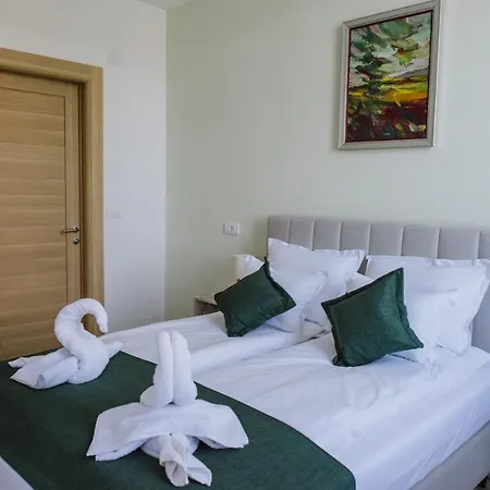 Avior Garni Hotel Subotica