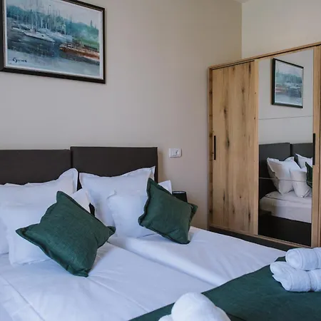 Avior Garni Subotica