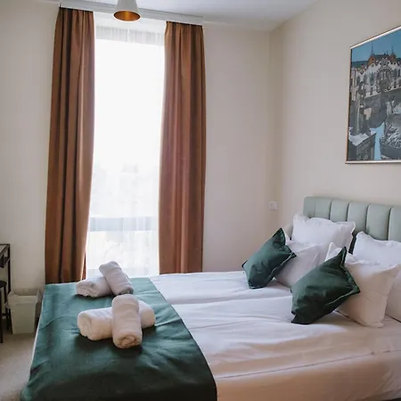 Hotel Avior Garni Subotica