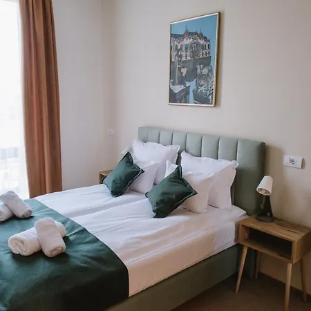 Avior Garni Subotica