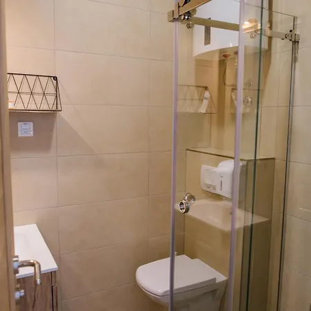 Avior Garni Hotel Subotica