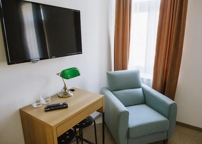 Avior Garni ホテル *